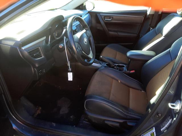 Photo 7 from auction – 2015 TOYOTA COROLLA L with VIN 5YFBURHE8FP291959