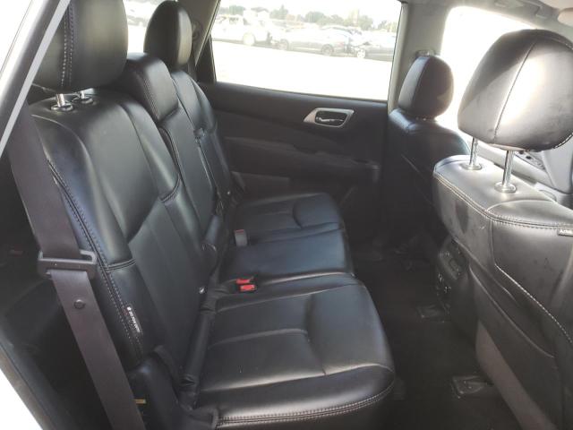 Photo 11 from auction – 2020 NISSAN PATHFINDER with VIN 5N1DR2CMXLC605322
