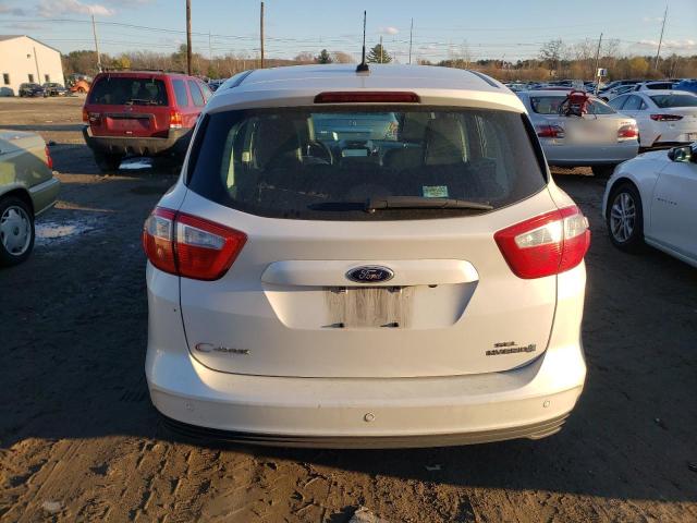 Photo 6 from auction – 2016 FORD C-MAX SEL with VIN 1FADP5BU6GL100077