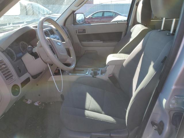 Photo 7 from auction – 2009 FORD ESCAPE XLT with VIN 1FMCU03769KA43605