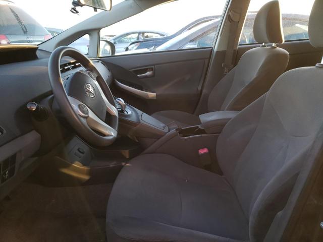 Photo 7 from auction – 2011 TOYOTA PRIUS with VIN JTDKN3DU4B1406918