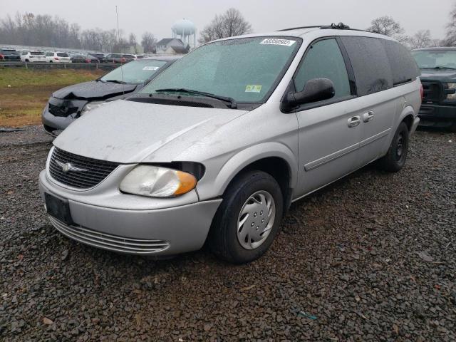 CHRYSLER TOWN & COU 2004 with VIN 1C8GP44R84B513533 - Photo from auction