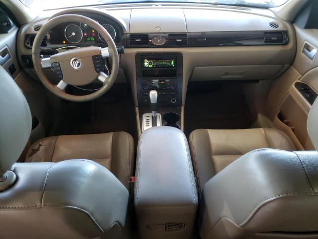 Photo 8 from auction – 2007 MERCURY MONTEGO PR with VIN 1MEHM42187G600480