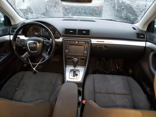 Photo 8 from auction – 2007 AUDI A4 2.0T AV with VIN WAUKF78E07A257225