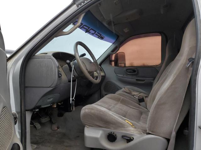 Photo 7 from auction – 2002 FORD F150 with VIN 1FTRF17W92NA65554