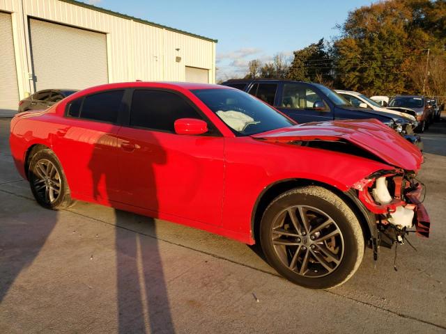 Photo 4 from auction – 2019 DODGE CHARGER SX with VIN 2C3CDXJG8KH631040