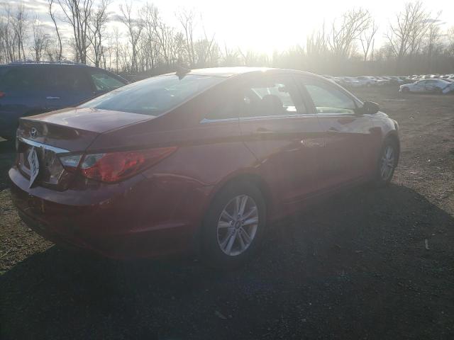 Photo 3 from auction – 2011 HYUNDAI SONATA GLS with VIN 5NPEB4AC2BH139391