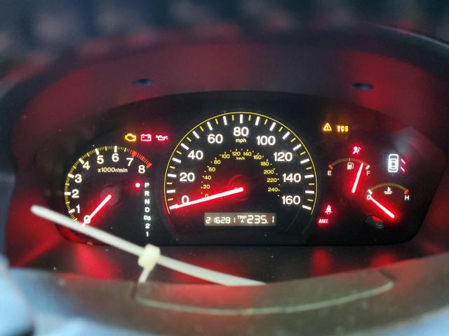 Photo 9 from auction – 2003 HONDA ACCORD with VIN 1HGCM66573A084051