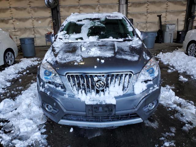 Photo 5 from auction – 2014 BUICK ENCORE with VIN KL4CJCSB2EB591674