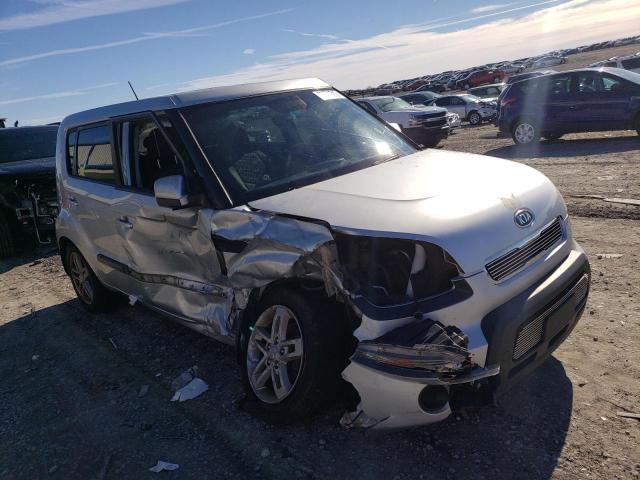 Photo 4 from auction – 2011 KIA SOUL + with VIN KNDJT2A23B7335027