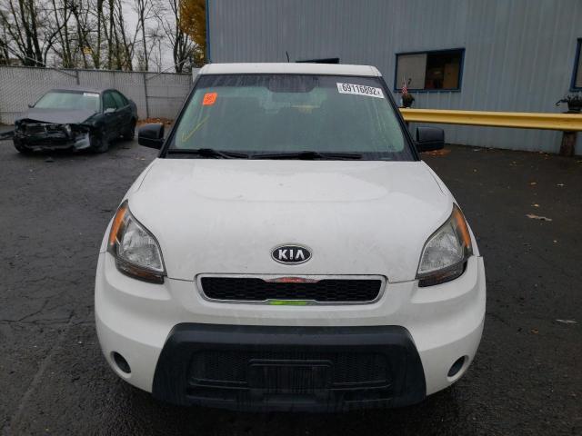 Photo 5 from auction – 2010 KIA SOUL with VIN KNDJT2A11A7137147
