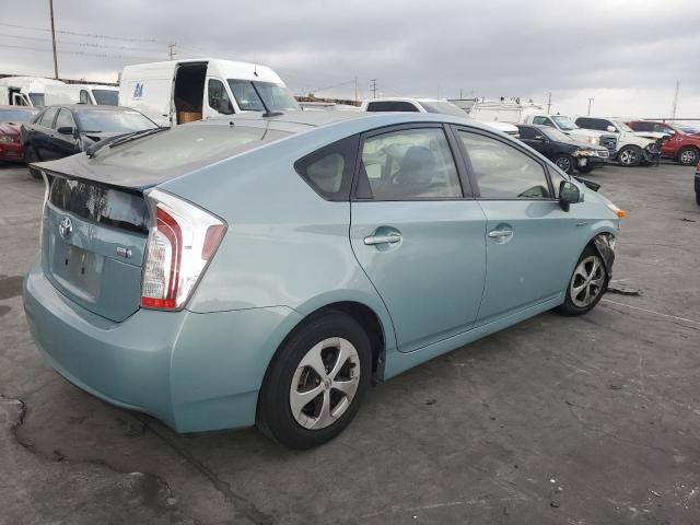 Photo 3 from auction – 2013 TOYOTA PRIUS with VIN JTDKN3DU8D5626283