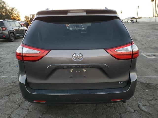 Photo 6 from auction – 2016 TOYOTA SIENNA LE with VIN 5TDKK3DC8GS752285