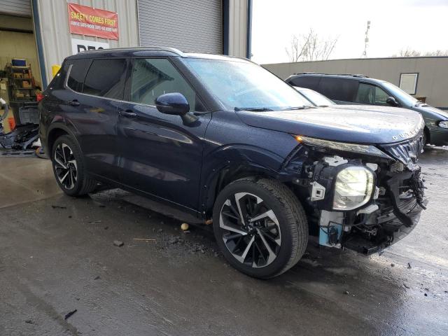 Photo 4 from auction – 2022 MITSUBISHI OUTLANDER with VIN JA4J4VA82NZ013873