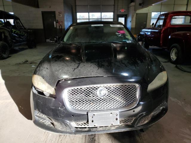 Photo 5 from auction – 2011 JAGUAR XJL with VIN SAJWA2GBXBLV12667