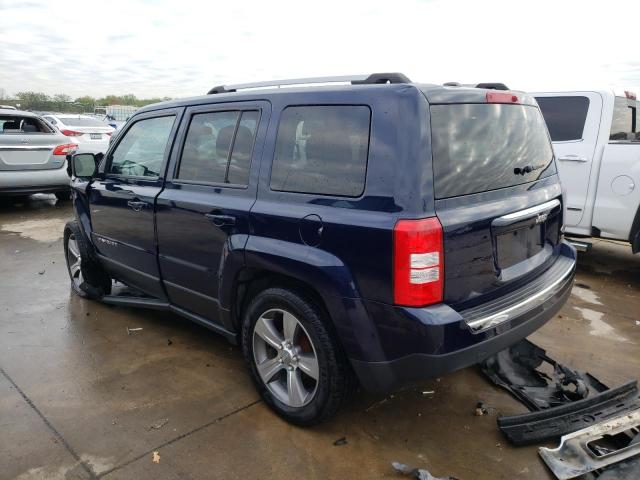 Photo 2 from auction – 2016 JEEP PATRIOT LA with VIN 1C4NJPFA9GD727281