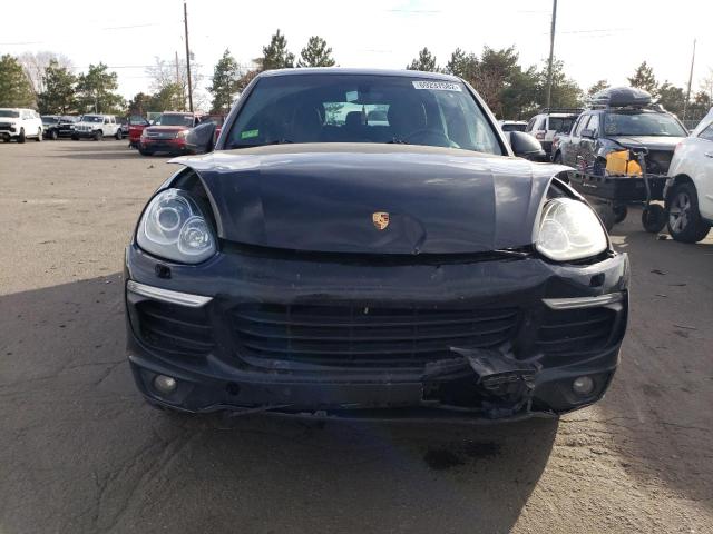 Photo 5 from auction – 2017 PORSCHE CAYENNE with VIN WP1AA2A2XHKA89975