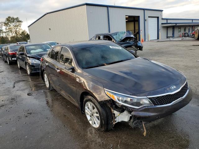 Photo 4 from auction – 2018 KIA OPTIMA LX with VIN KNAGT4L37J5234544