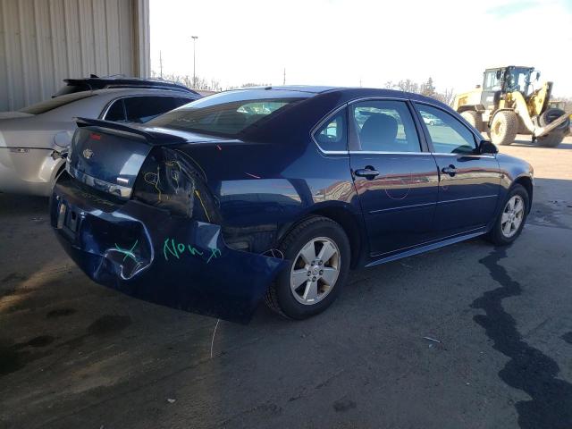 Photo 3 from auction – 2011 CHEVROLET IMPALA LS with VIN 2G1WF5EK4B1223996