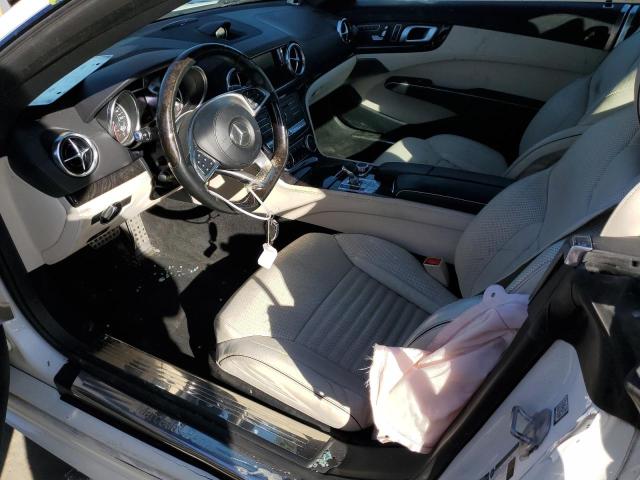 Photo 7 from auction – 2017 MERCEDES-BENZ SL 550 with VIN WDDJK7DA4HF044897