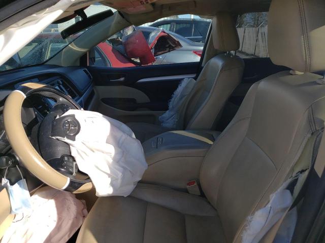 Photo 7 from auction – 2018 TOYOTA HIGHLANDER with VIN 5TDJZRFH3JS825847