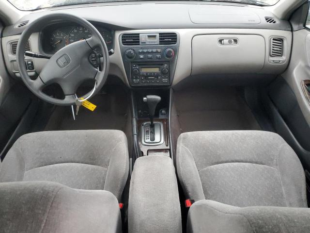 Photo 8 from auction – 2002 HONDA ACCORD se with VIN JHMCG56712C032157