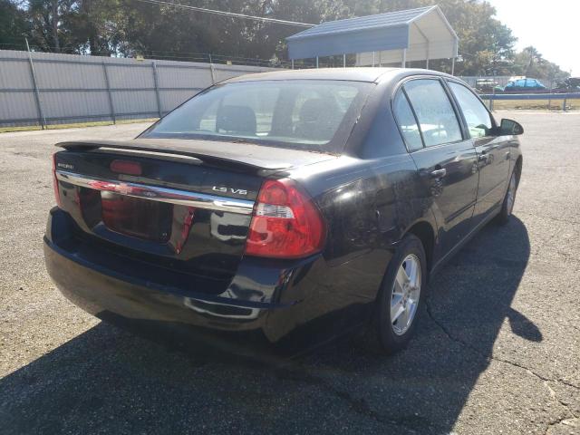 Photo 3 from auction – 2004 CHEVROLET MALIBU LS with VIN 1G1ZT54894F134187