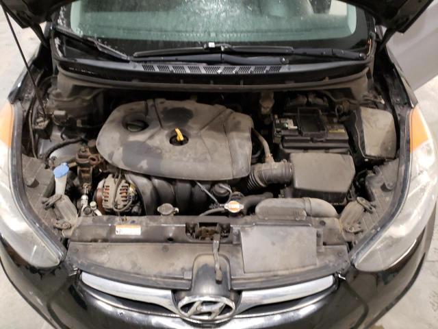 Photo 11 from auction – 2012 HYUNDAI ELANTRA GL with VIN 5NPDH4AE9CH139403