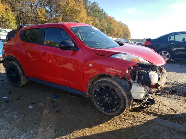 Photo 4 from auction – 2014 NISSAN JUKE S with VIN JN8AF5MR1ET353303