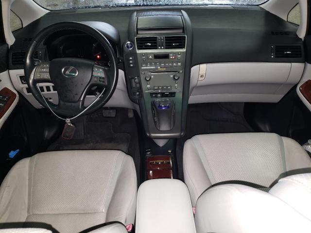 Photo 8 from auction – 2010 LEXUS HS 250H with VIN JTHBB1BA7A2024329