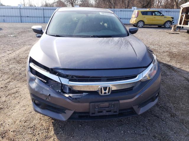 Photo 5 from auction – 2016 HONDA CIVIC LX with VIN 2HGFC2E51GH012036
