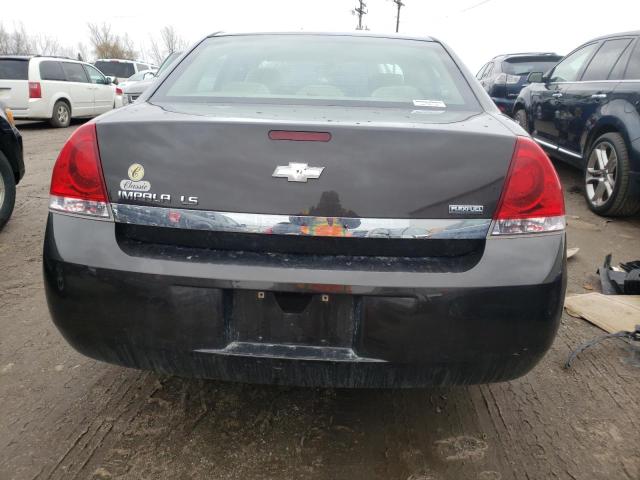 Photo 6 from auction – 2008 CHEVROLET IMPALA LS with VIN 2G1WB58K581261351