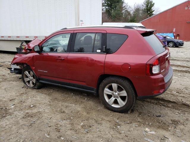 Photo 2 from auction – 2014 JEEP COMPASS LA with VIN 1C4NJDEB8ED632720