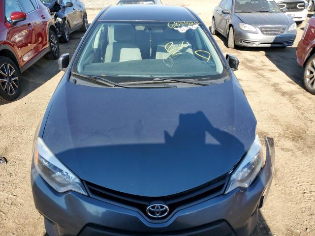 Photo 5 from auction – 2014 TOYOTA COROLLA L with VIN 5YFBURHE1EP139066