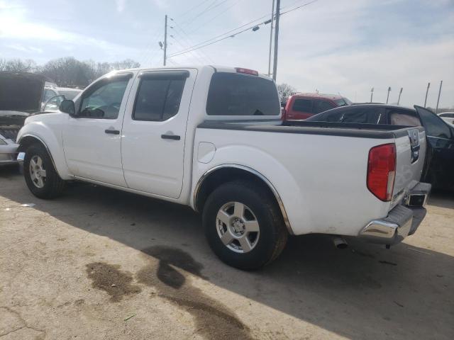 Photo 2 from auction – 2008 NISSAN FRONTIER C with VIN 1N6AD07U78C407113