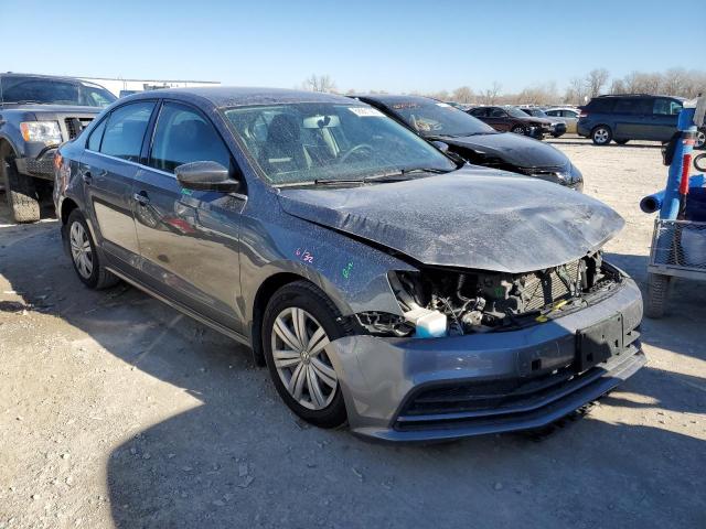 Photo 4 from auction – 2017 VOLKSWAGEN JETTA S with VIN 3VW2B7AJ4HM404637