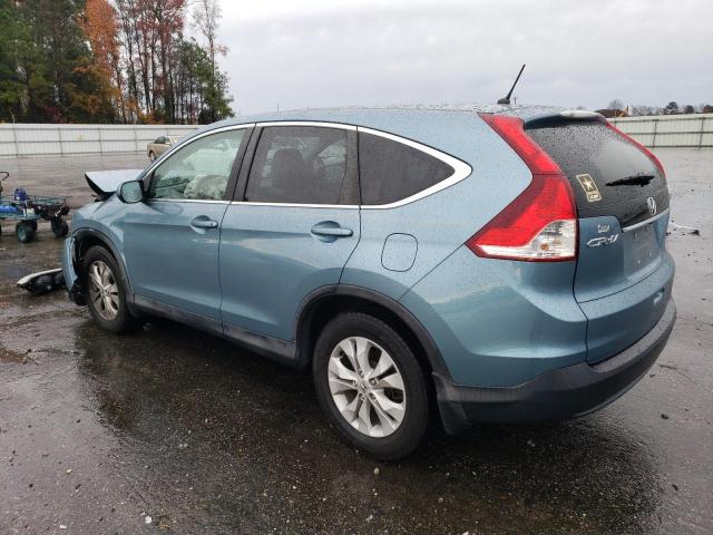 Photo 2 from auction – 2014 HONDA CR-V EX with VIN 2HKRM3H53EH509037