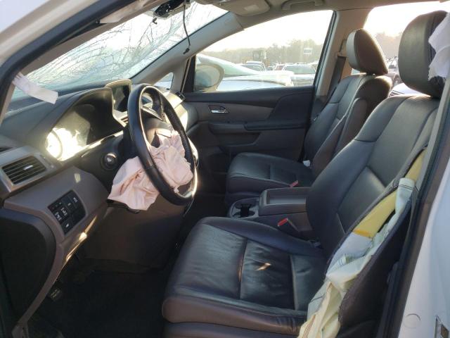 Photo 7 from auction – 2016 HONDA ODYSSEY EX with VIN 5FNRL5H63GB008917