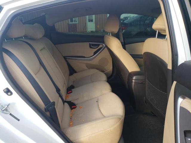 Photo 10 from auction – 2012 HYUNDAI ELANTRA GL with VIN 5NPDH4AE5CH071908
