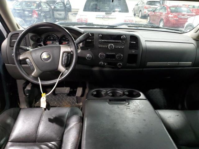 Photo 8 from auction – 2012 CHEVROLET SILVERADO with VIN 1GCPKSE76CF175140