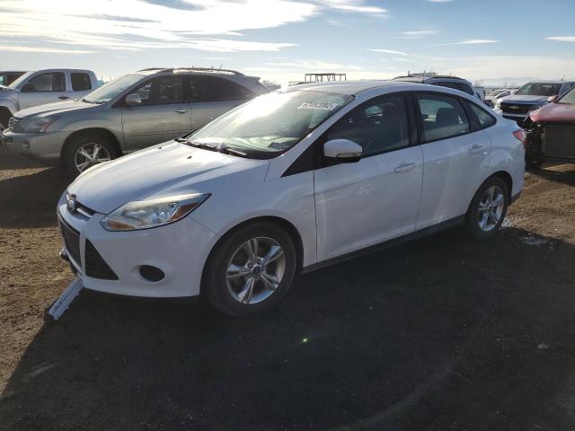 FORD FOCUS SE 2013 with VIN 1FADP3F29DL340832 - Photo from auction