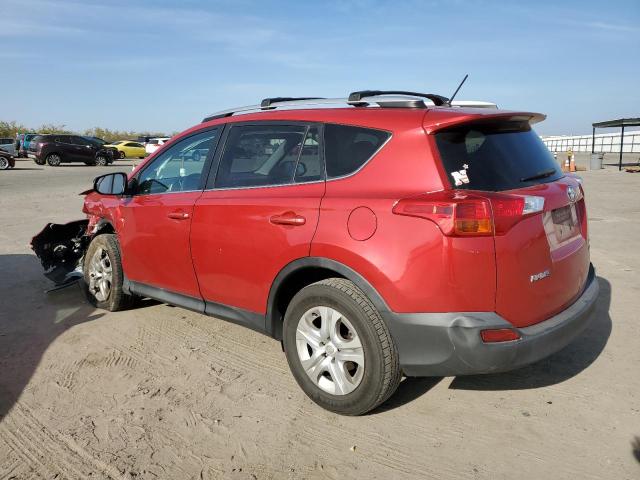 Photo 2 from auction – 2015 TOYOTA RAV4 LE with VIN 2T3BFREV5FW385608