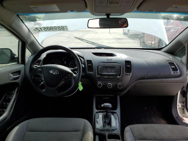 Photo 8 from auction – 2017 KIA FORTE LX with VIN 3KPFL4A73HE023151