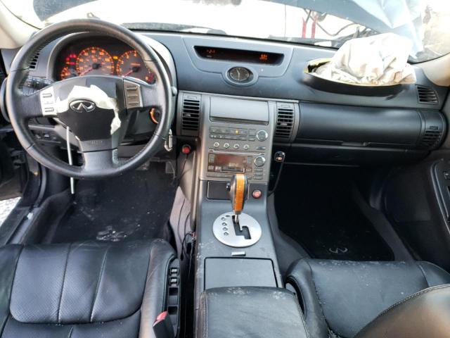 Photo 8 from auction – 2003 INFINITI G35 with VIN JNKCV51E13M314824