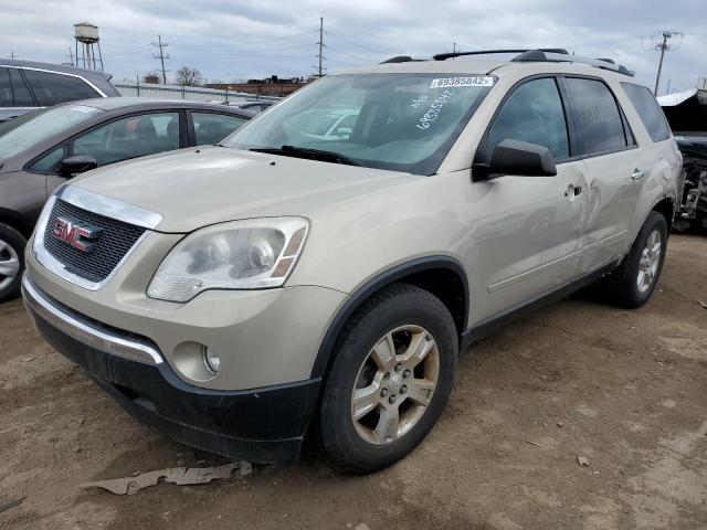 GMC ACADIA SLE 2012 with VIN 1GKKVPED1CJ216490 - Photo from auction