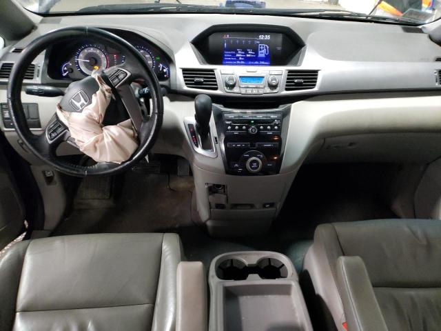 Photo 8 from auction – 2013 HONDA ODYSSEY EX with VIN 5FNRL5H6XDB014953