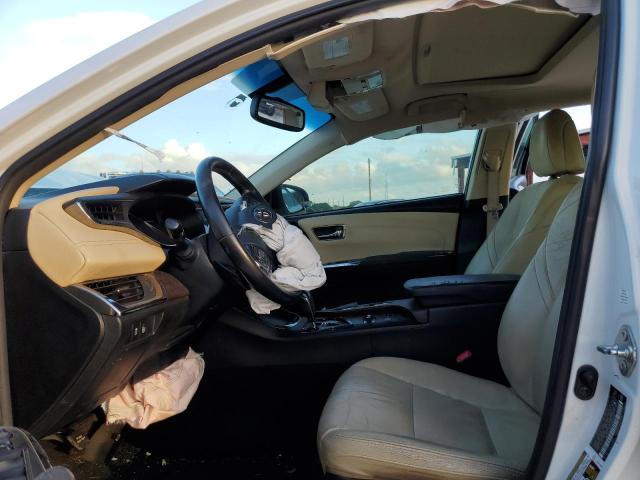 Photo 7 from auction – 2013 TOYOTA AVALON BAS with VIN 4T1BK1EB4DU037999