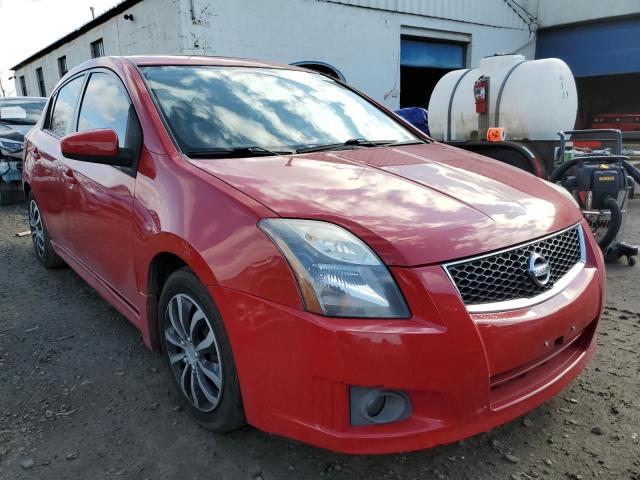Photo 4 from auction – 2012 NISSAN SENTRA 2.0 with VIN 3N1AB6AP7CL638110