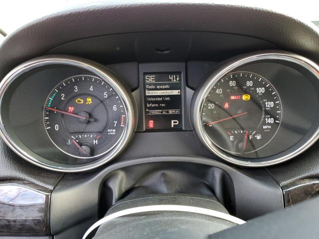 Photo 9 from auction – 2011 JEEP GRAND CHER with VIN 1J4RR4GG9BC511046