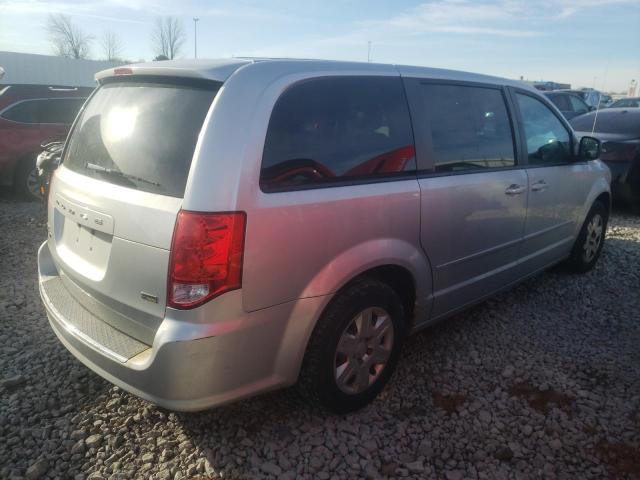 Photo 3 from auction – 2011 DODGE GRAND CARA with VIN 2D4RN4DG6BR709986